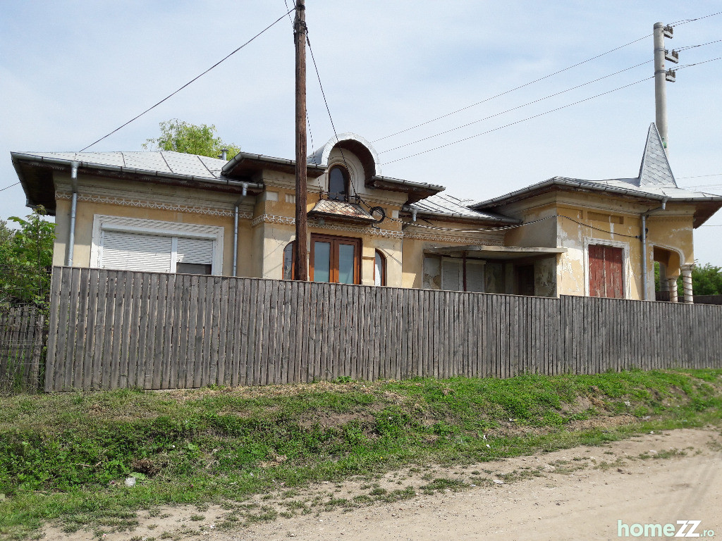 Casa de locuit Gogosari, Giurgiu