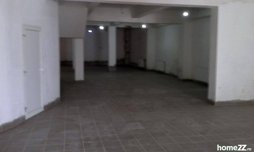 De inchiriat spatiu comercial Gara Mica