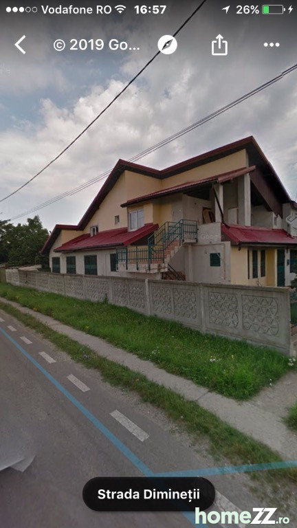 Apartament in vila 2 camere fratelia