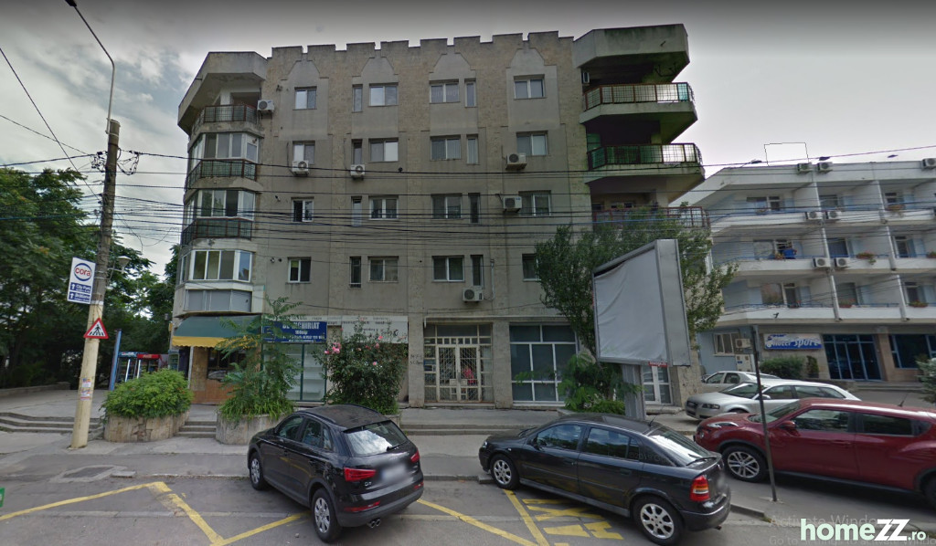 Spatiu comercial ultracentral 162 mp