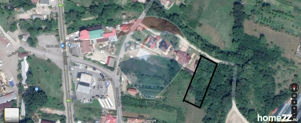 Teren Ramnicu Valcea | Goranu Strada Energiei | COMISION 0%