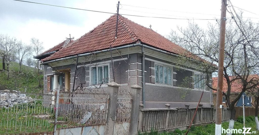 ID 17030: Casă cu 3 camere - Buciumi