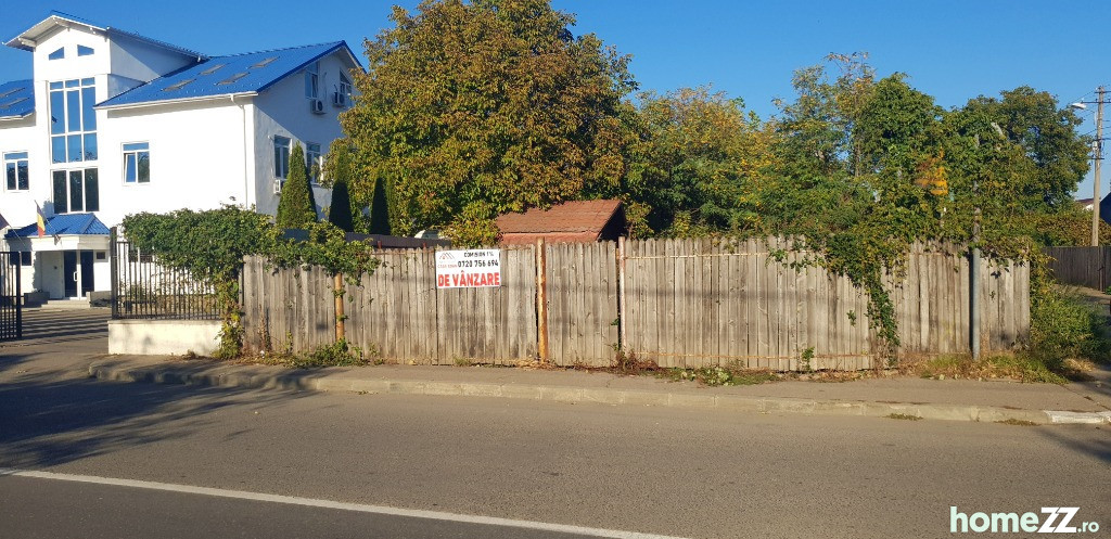 Teren intravilan in Campina,langa Protelco,417mp !