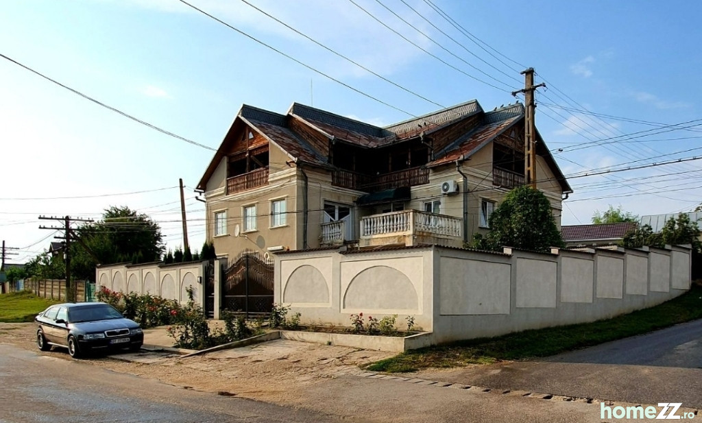 Vilă în Oraș Potcoava Jud. Olt Ultracentral