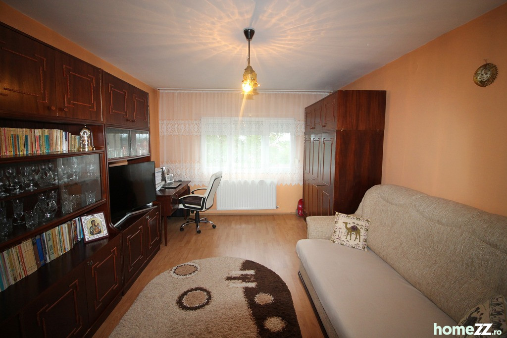 Apartament cu 2 camere - Str. Gradinarilor.