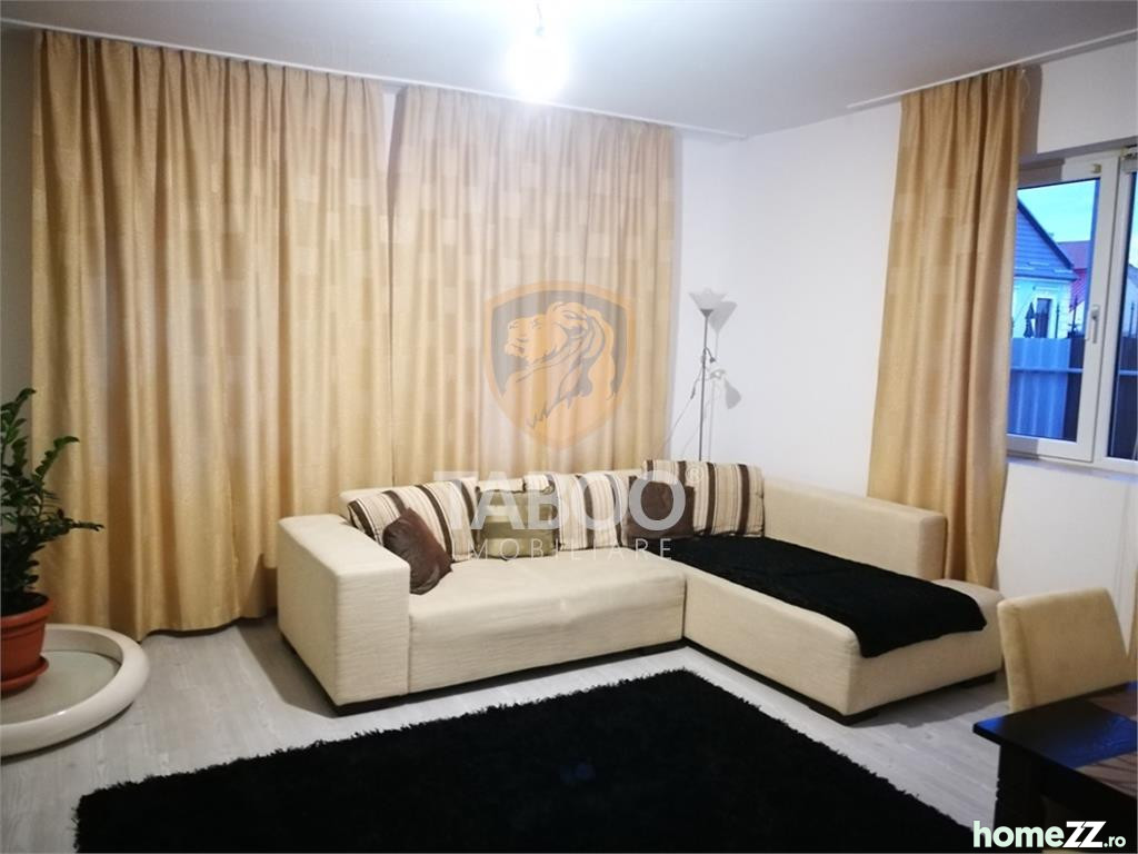 Apartament la vila intrare separata 114 mp utili Sibiu Kogal