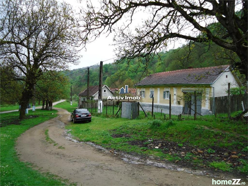 Casa de vacanta, Calina, Jud. Caras-Severin