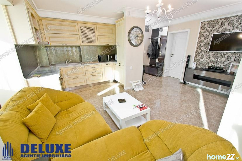 Apartament cu 3 camere in Piata Centrala,mobilat si utilat