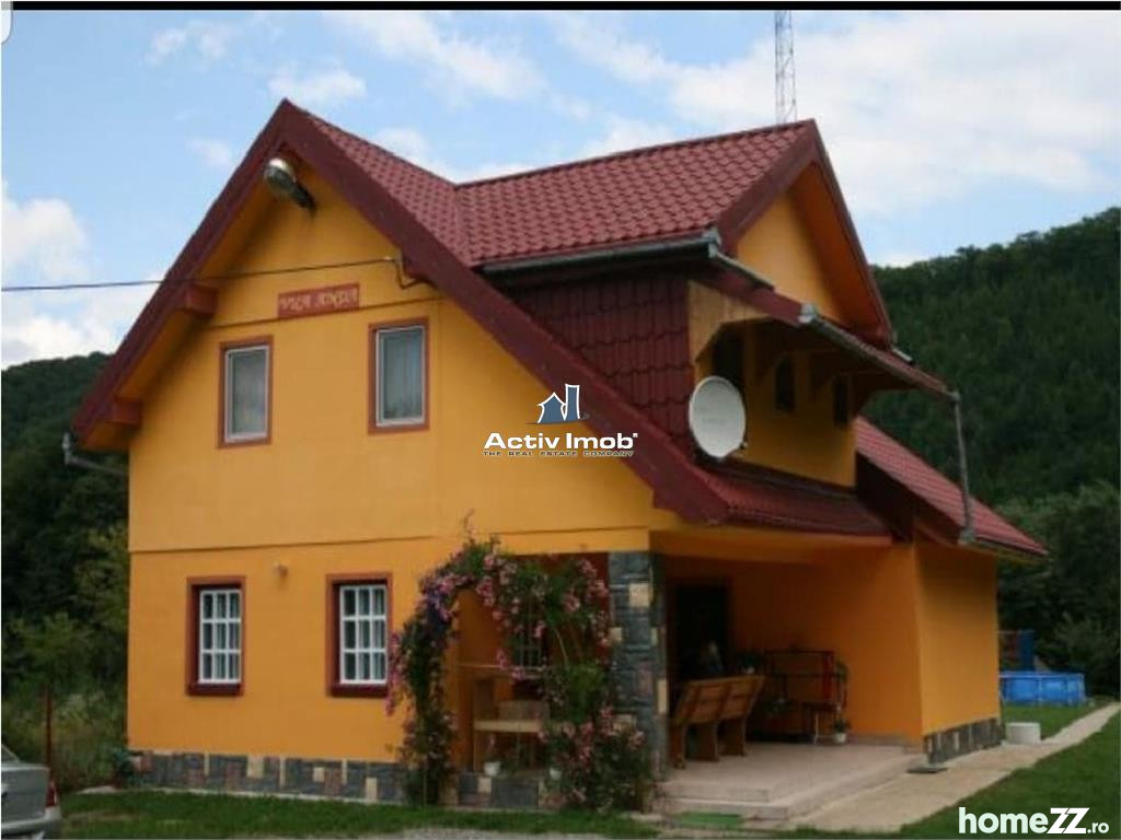 VILA- casa de vacanta,Living 5 camere, Dejani-Fagaras