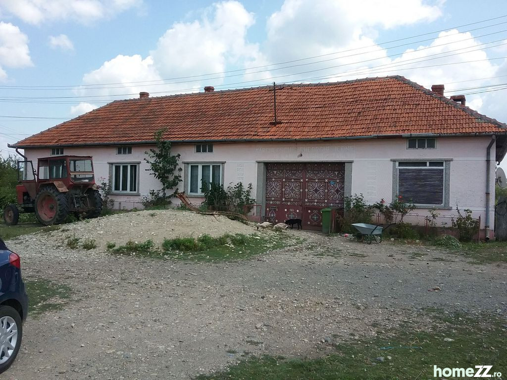 Casa si teren in Darova, Timis
