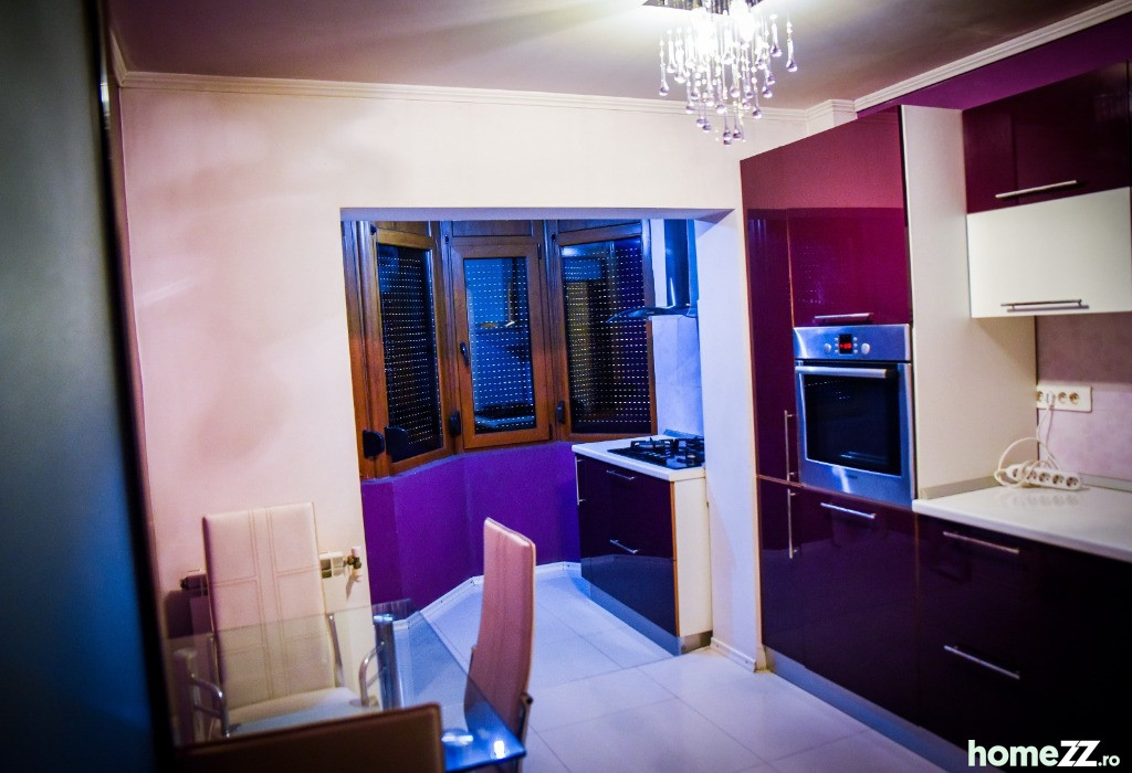 Apartament 3 camere, Zona I.C Frimu