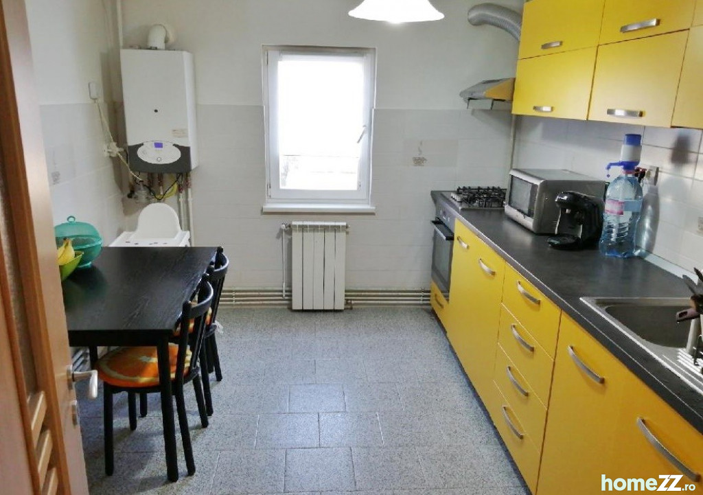 Badea Cartan - spatios - renovat - Etaj 2 - centrala