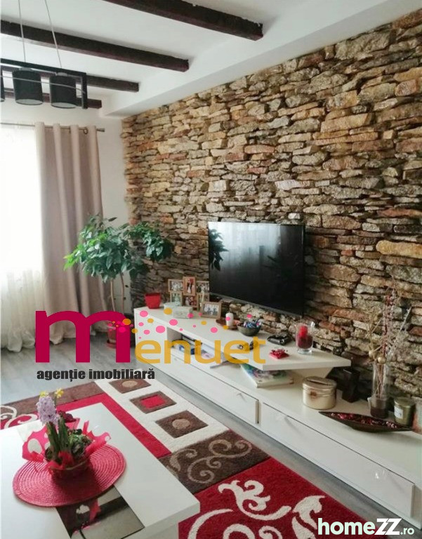 Apartament 3camere,zona Dallas