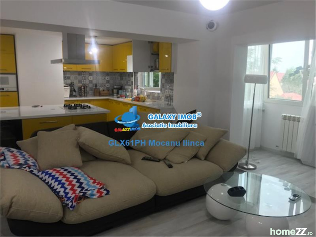 Apartament 3 camere, Gheorghe Doja