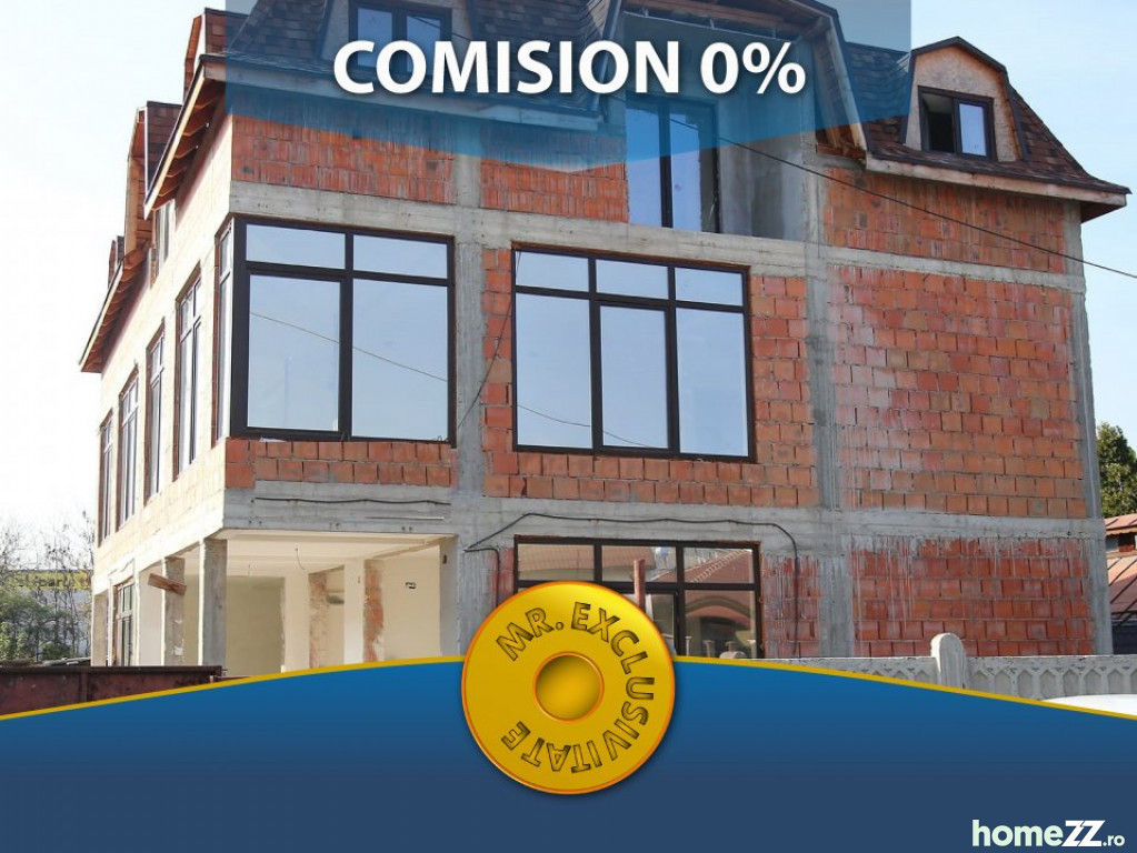 Birou, Central, comision 0%