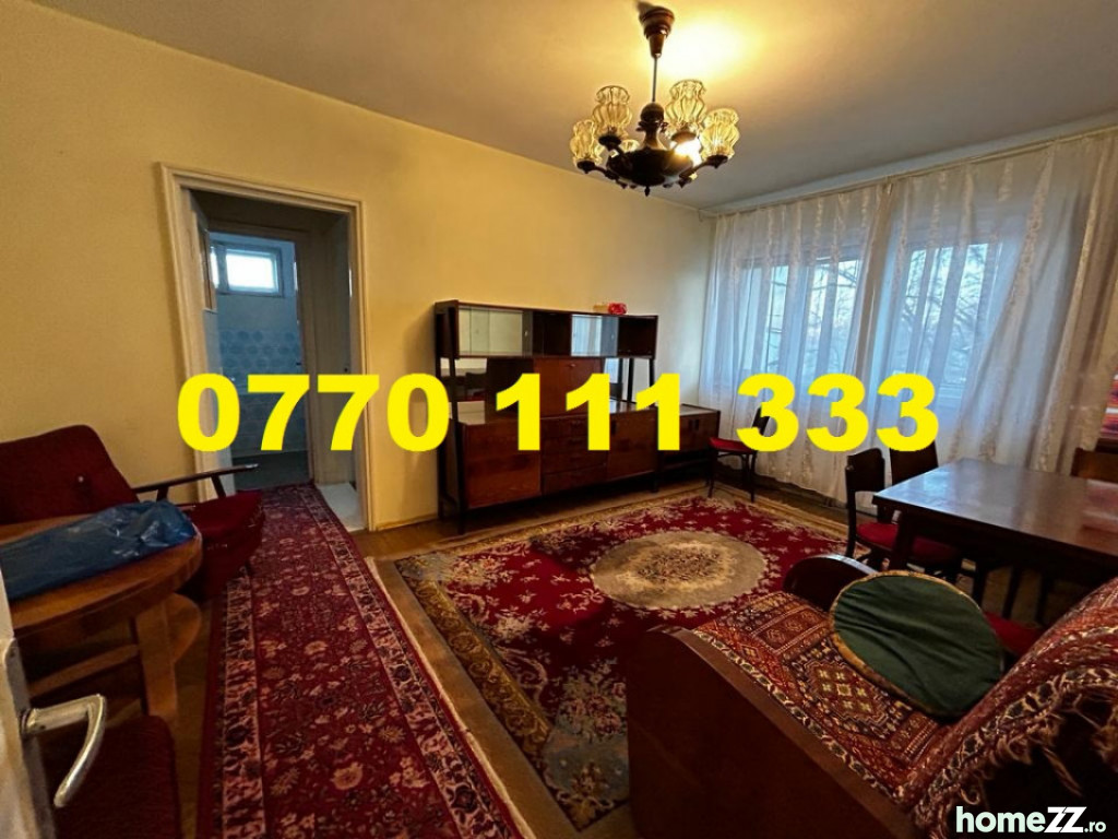 Apartament 3 camere, Marna