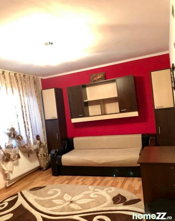 Apartament 1 cameră, Badea Cartan