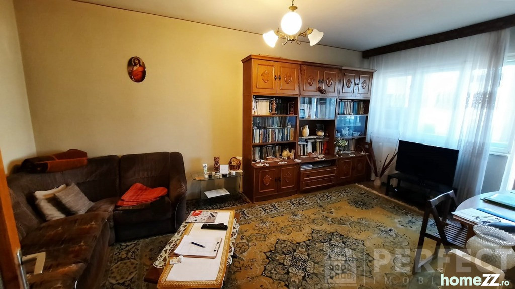 Apartament 3 camere, Cantacuzino