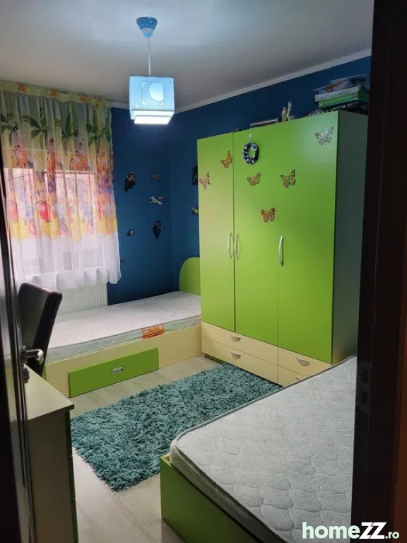 Apartament 3 camere, I.C.Frimu