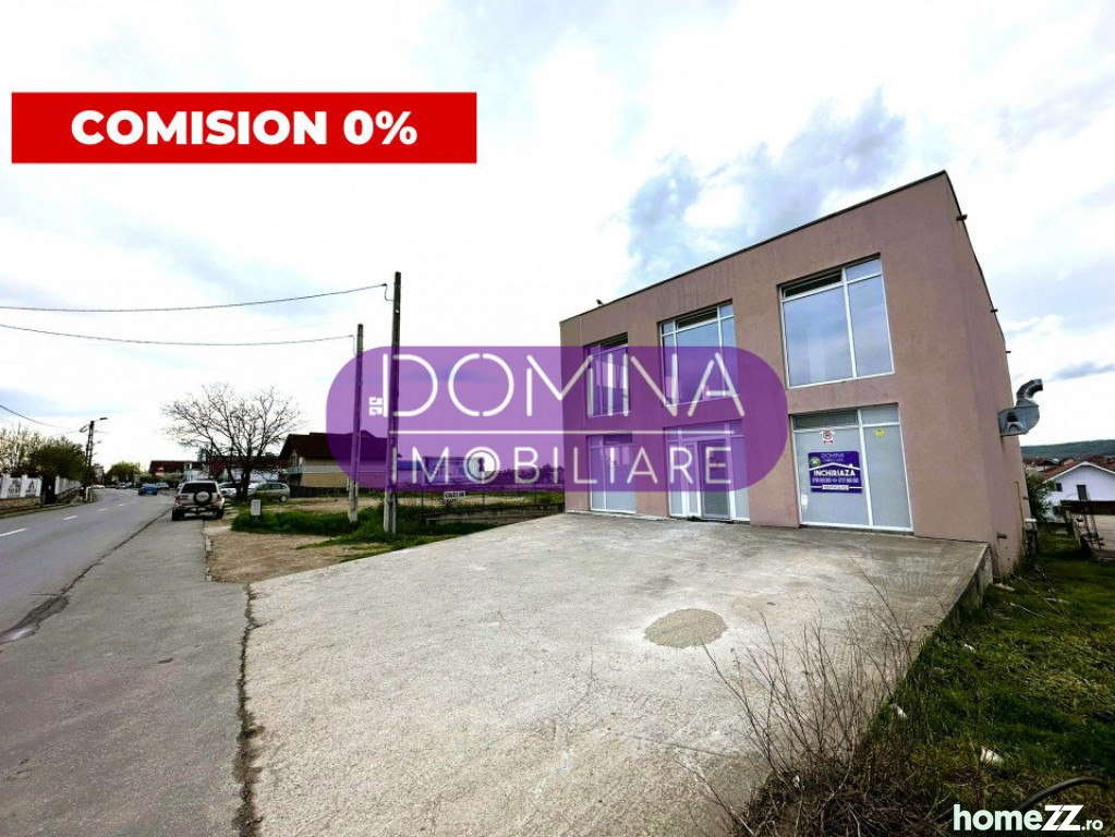 Spaţiu comercial, Centura, comision 0%