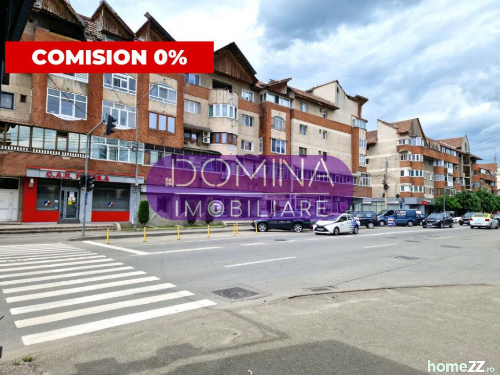 Spaţiu comercial, P-ta Ovidiu, comision 0%