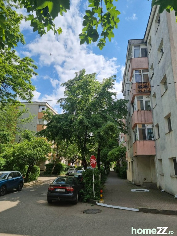 Apartament 1 cameră, Podul de Fier