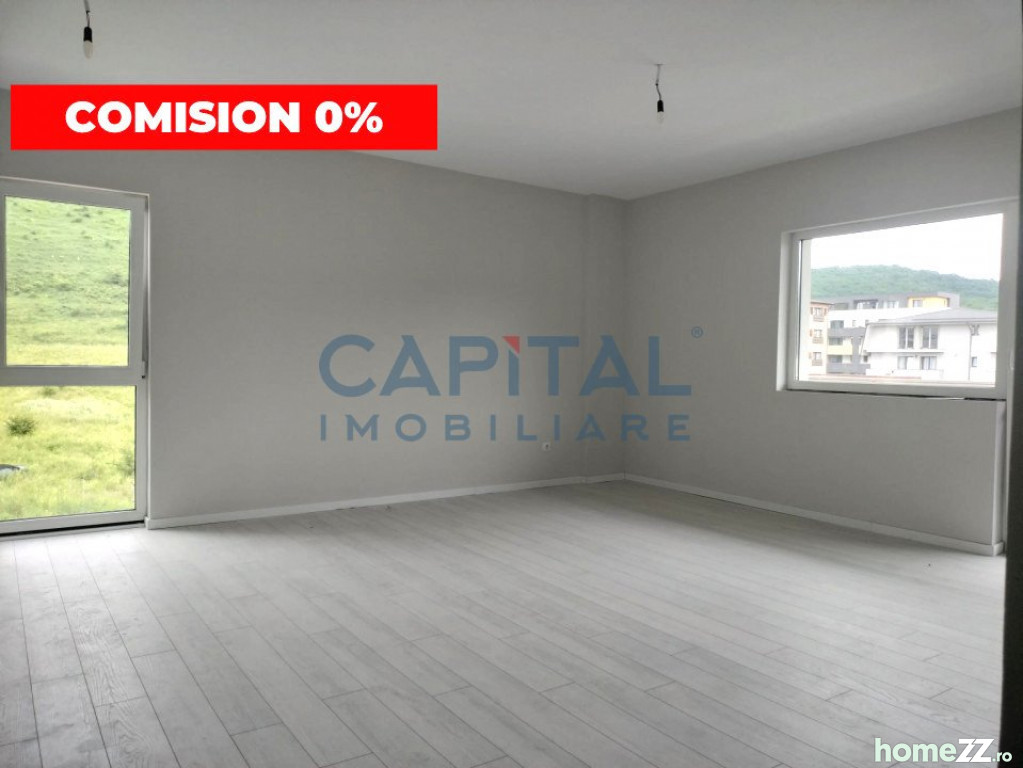 Apartament 3 camere, Central, comision 0%