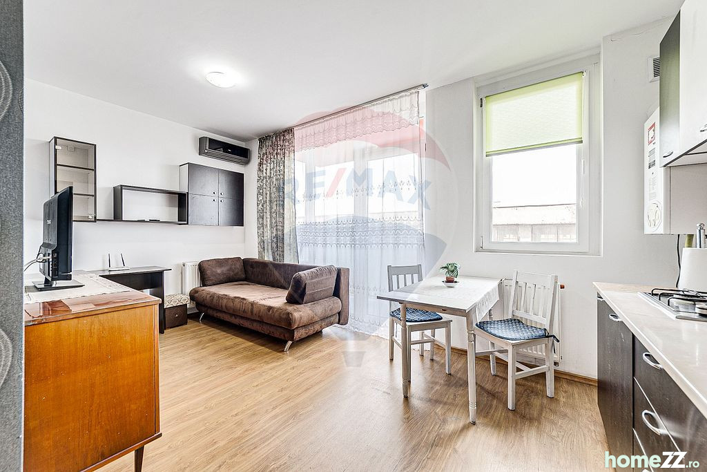 Apartament 1 cameră, Banu Maracine