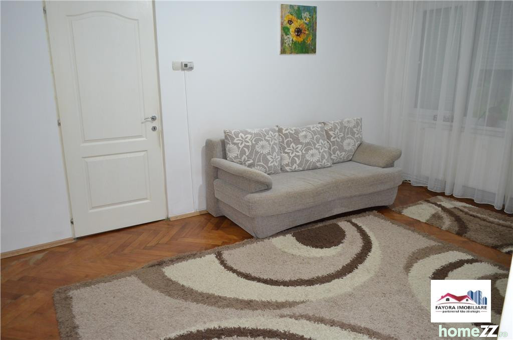 Apartament 2 camere, Aleea Carpati