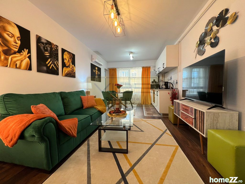 Apartament 2 camere, Copou