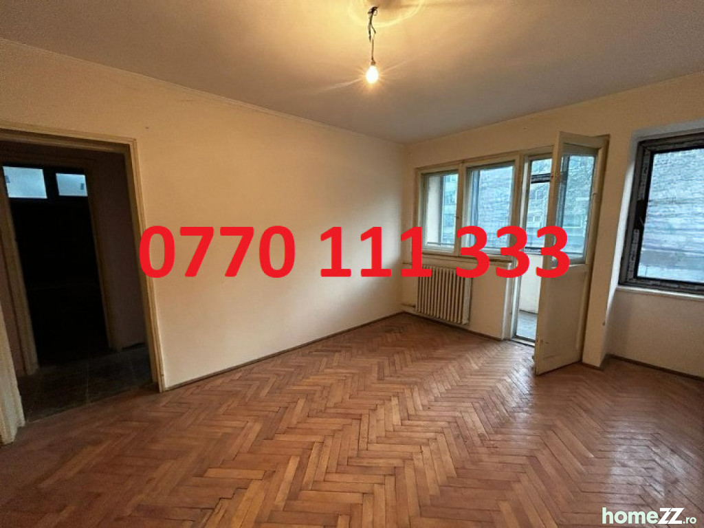 Apartament 3 camere, Marna