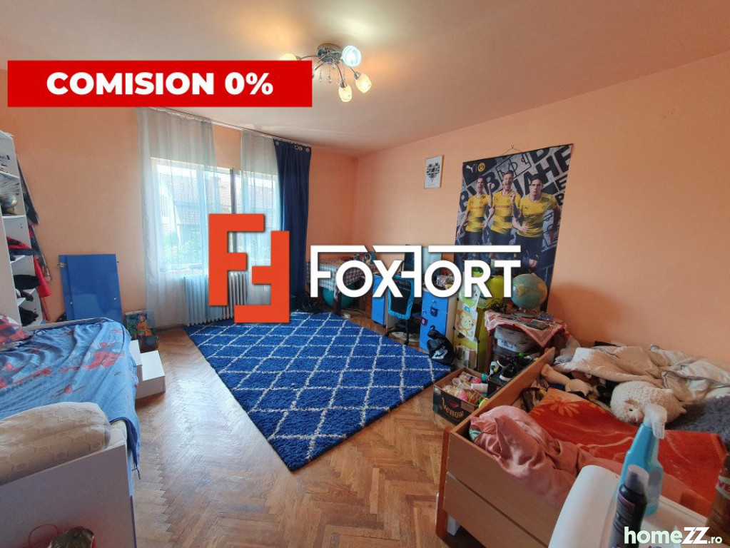 Apartament 4 camere, Balcescu, comision 0%
