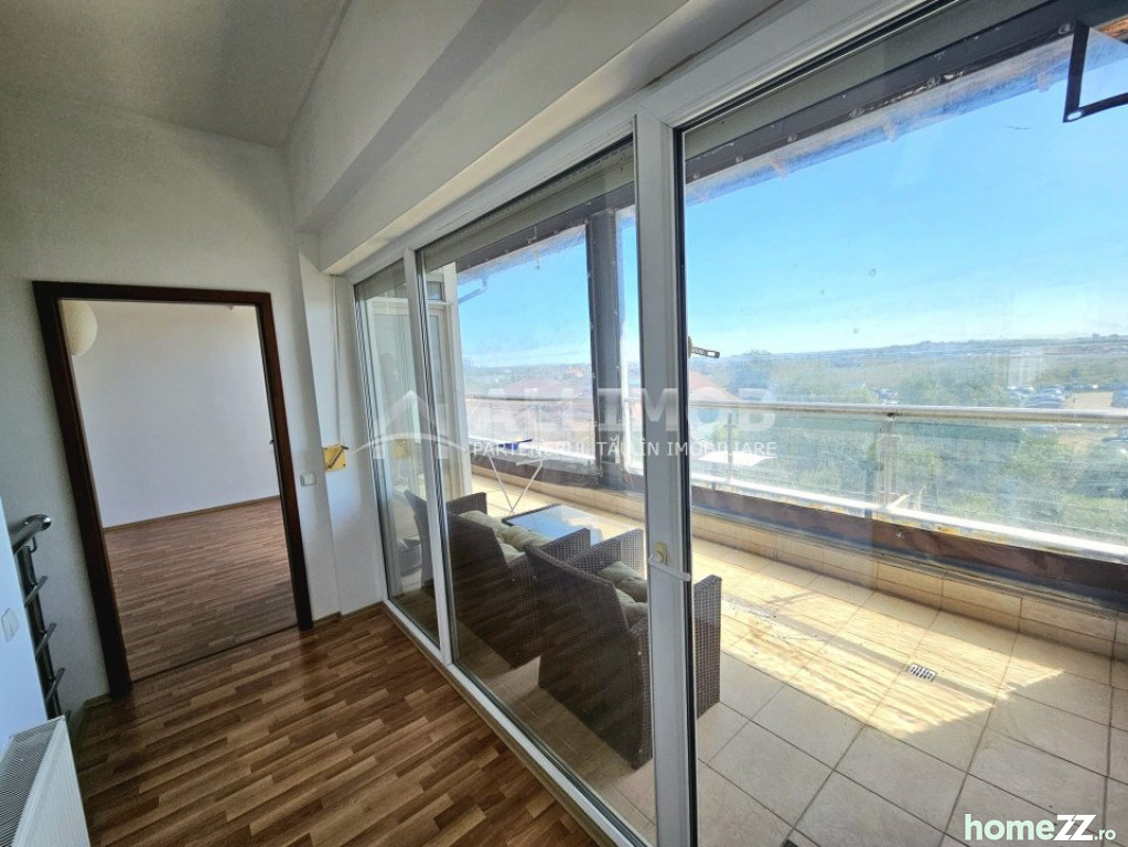 Apartament 3 camere, Ferme
