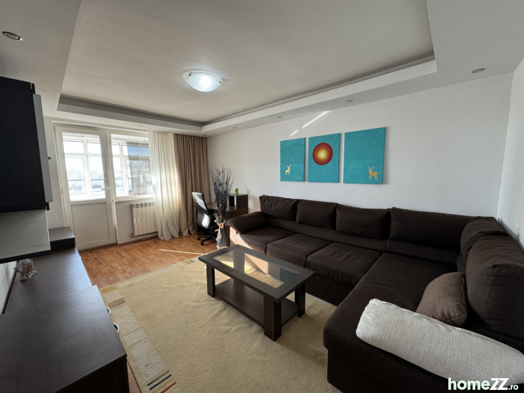 Apartament 3 camere, Kiseleff