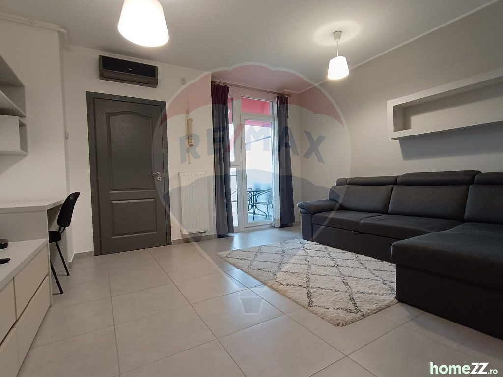 Apartament 1 cameră, Banu Maracine