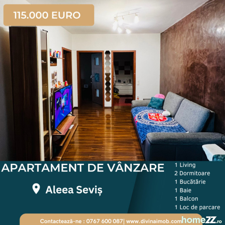 Apartament 3 camere, Hipodrom 1