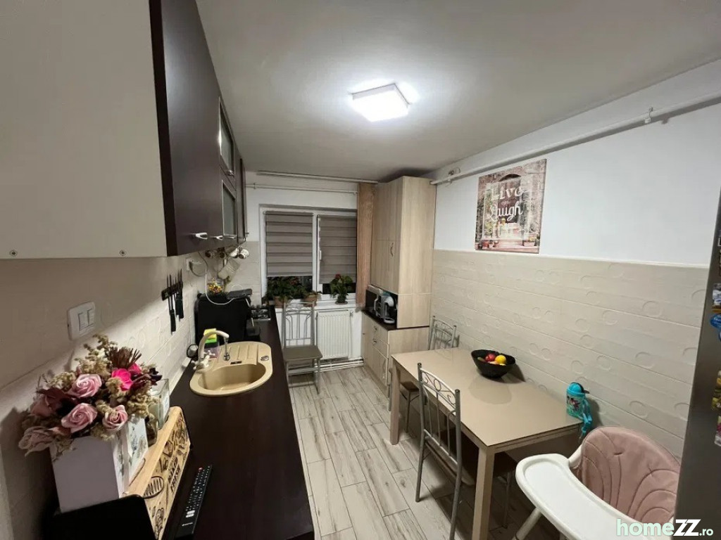 Apartament 3 camere, Spitalului