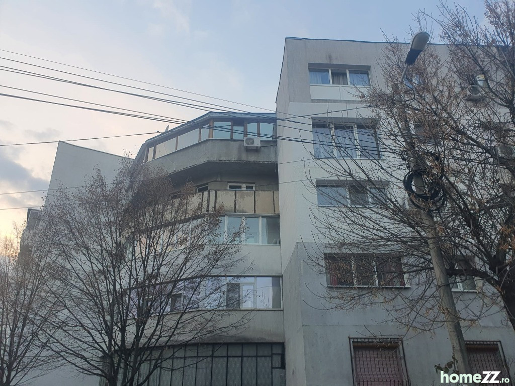 Apartament 5 camere, Enachita Vacarescu
