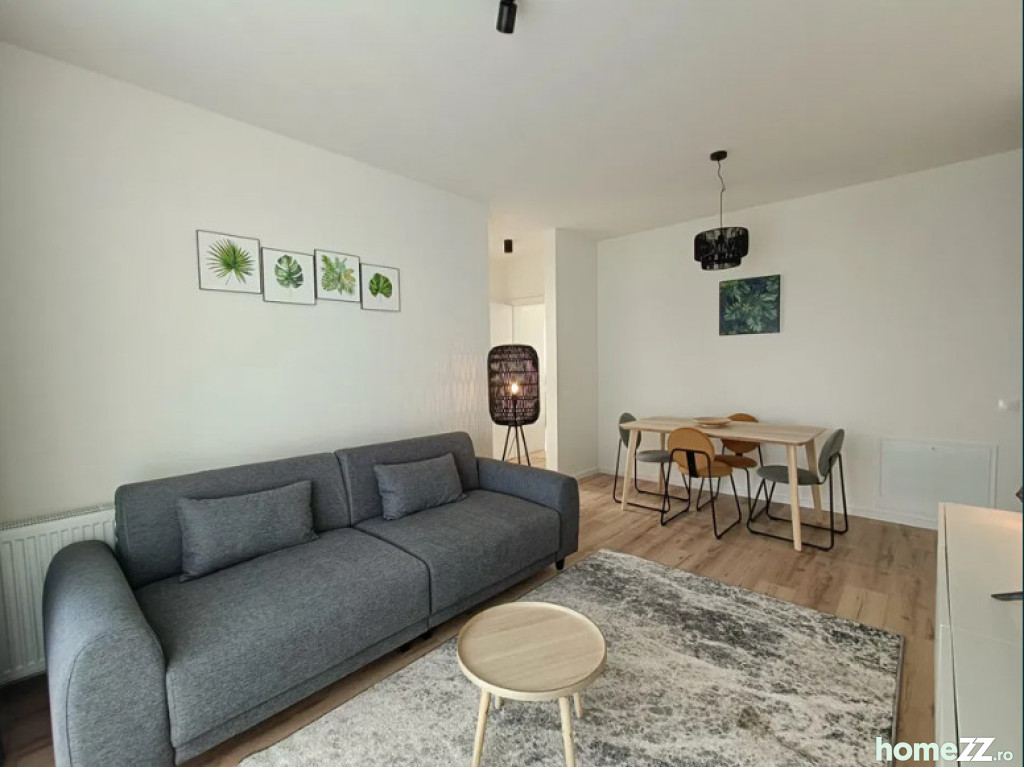 Apartament 3 camere, Intre Lacuri