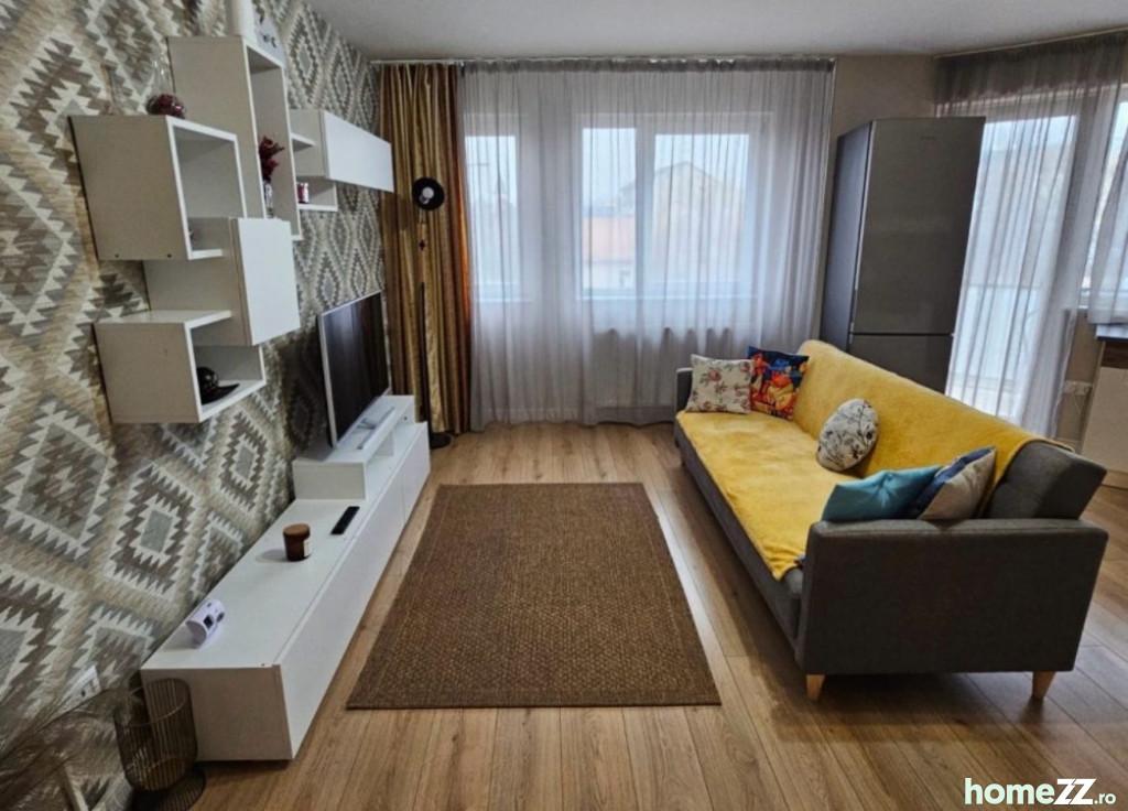 Apartament 2 camere, Dambul Rotund