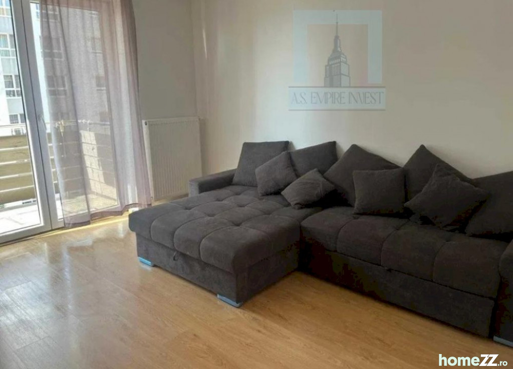 Apartament 2 camere, Avantgarden