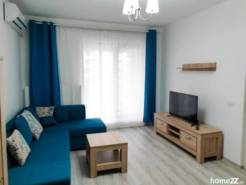 Apartament 2 camere, Lujerului