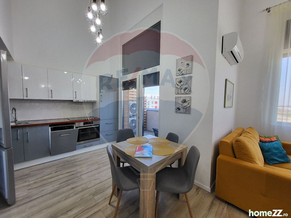 Apartament 2 camere, Aurel Vlaicu