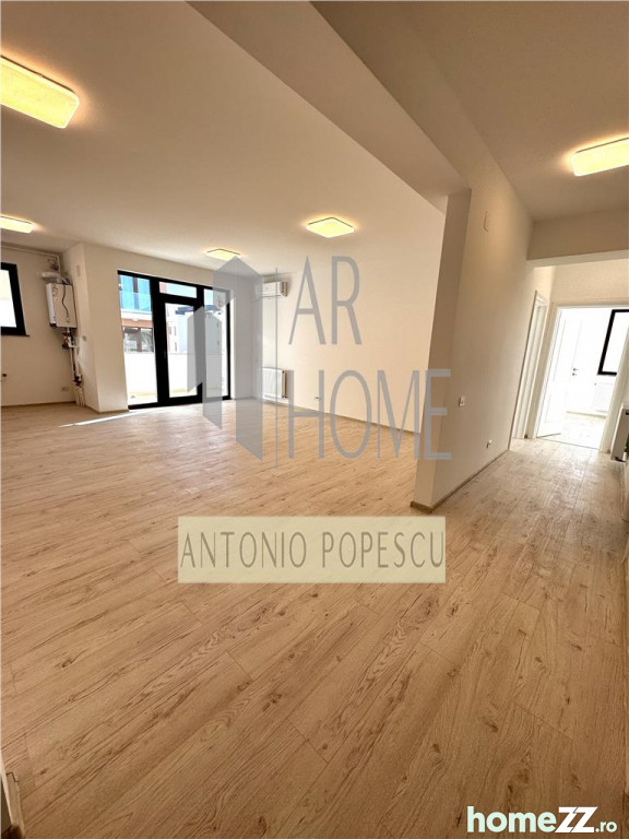 Apartament 3 camere, Albert