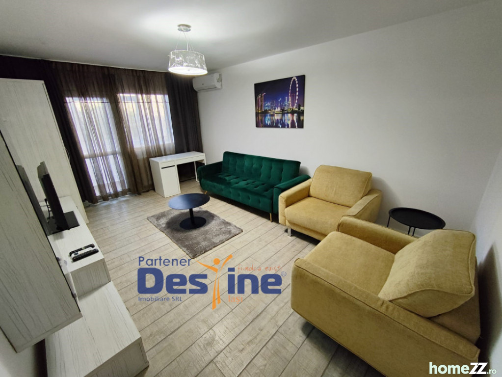 Apartament 2 camere, Palat