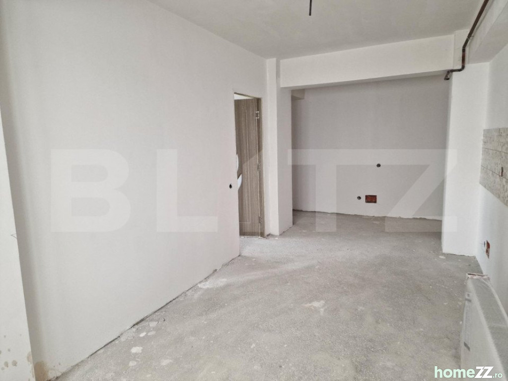 Apartament 2 camere, Burdujeni