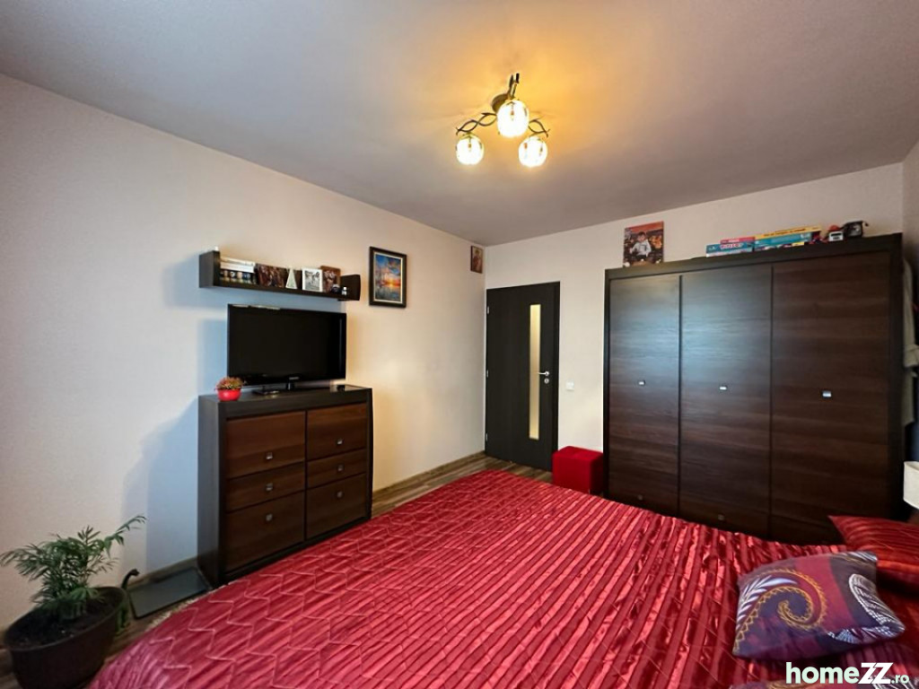 Apartament 2 camere, Popas Pacurari