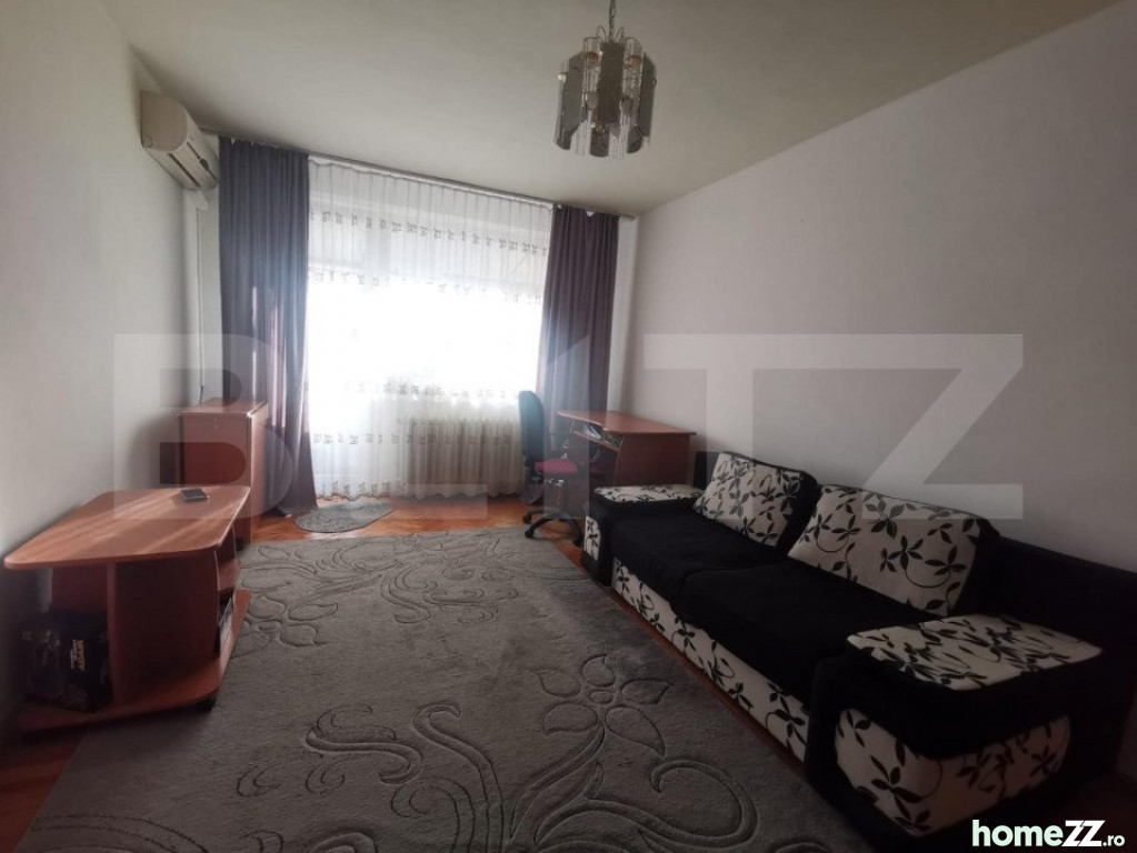 Apartament 3 camere, Brazda lui Novac