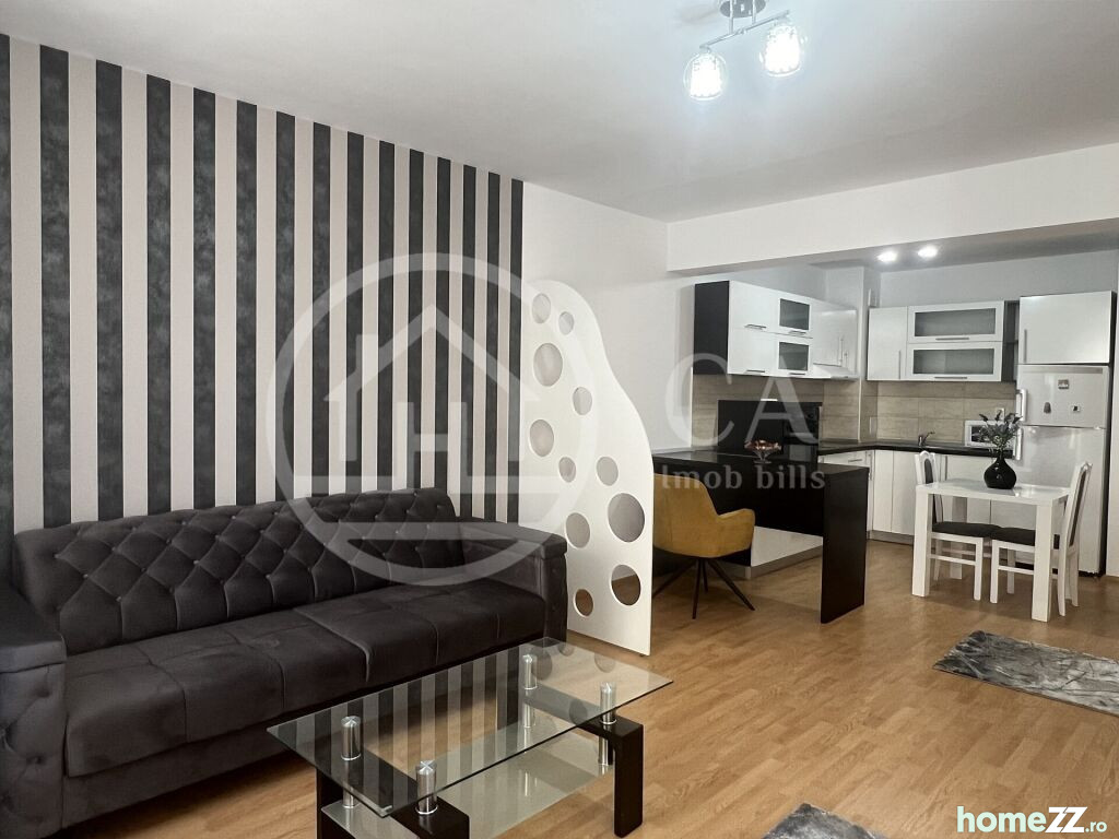 Apartament 2 camere, Nufarul