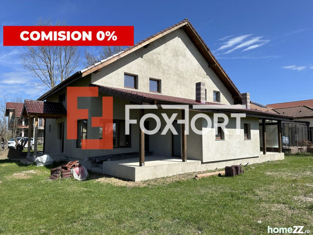 Casă - Vilă 5 camere, Central, comision 0%